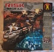 Gra planszowa Risk 2210 A.D.