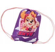 Worek PSI PATROL na buty do przedszkola - szkoły. 