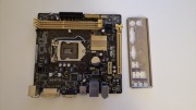 Płyta główna ASUS H81M-P