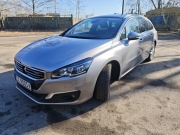 Peugeot 508SW, 2.0 Blue HDI, bdb, full