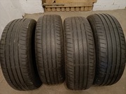 Sprzedam prawie nieużywane opony letnie 215/60 R17 96H