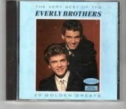Płyta CD The Everly Brothers The Very Best Of 