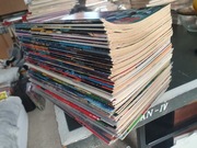 Batman - zestaw 57 komiksów Tm-Semic