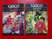 "Vasco" tomy 1 i 2