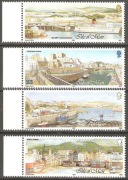 Znaczki  Mi517/20 Man 1992