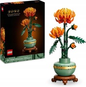 LEGO CHRYZANTEMA PREZENT KWIAT 10368 BOTANICAL