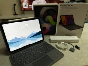 iPad Air 4 10.9" 64GB Wi-Fi cały zestaw