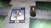 STAR WARS MINIATURES COUNT DOOKU