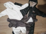 Kombinezony dziecięce 