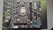 Płyta główna + procesor i3 6100T