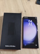 SAMSUNG GALAXY S23 ULTRA 12GB/512GB + ETUI UAG MONARCH PRO