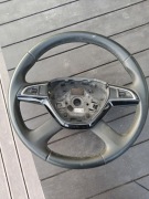 Kierownica wielofunkcyjna Skoda Octavia III 