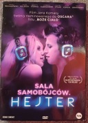 Sala samobójców Hejter film DVD