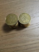 ZESTAW #14 2 zł NG 2011 r. KOMPLET 21 menniczych monet!! OKAZJA