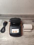 Drukarka Bluetooth i USB 58 mm + 1 rolka papieru GRATIS