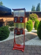 Kulkomat automat do sprzedaży kulek brabo