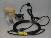 Kamera cofania Wacker IP69K z podświetleniem LED i IR do koparki.