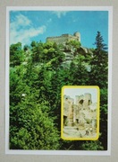 Sobieszów - zamek " Chojnik " , ......1984r