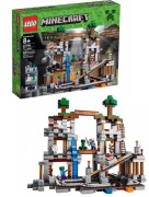 LEGO Minecraft 21118 Kopalnia LEGO 21118 + GRATIS