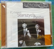 CD Kabaret Starszych Panów. Złote Przeboje. Platynowa Kolekcja.