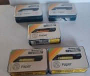 Staedtler Marsmatic 750 5szt końcówka do Rapitografu ISO 0.35 1.0 0.25 PRL