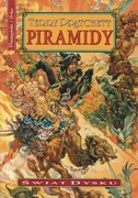 TERRY PRATCHETT - Piramidy - nowa !