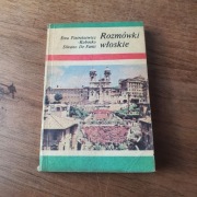 Rozmówki Włoskie – E. Pietrzkiewicz-Kobosko, S. De Fanti (1987)