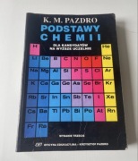 K.M. Pazdro Podstawy chemii Dla kandydatów na wyższe uczelnie