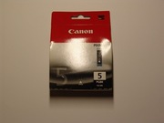 Oryginalny Tusz canon 5 BK PGI-5BK