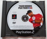 Gra Tiger Woods PGA Tour 06 (PS2)