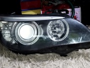 Lampa lewy przód BMW e60