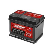 Akumulator AUTOPART SMF 60Ah 12V 500A L+