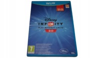 Dwie gry na wii U 
