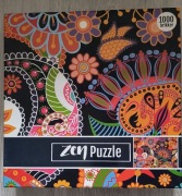 Zen puzzle 1000 