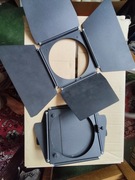 2x wrota do reflektorów