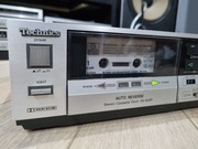 Technics RS-B28R magnetofon kasetowy na części 