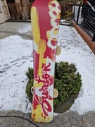 Deska snowboardowa BURTON 150cm