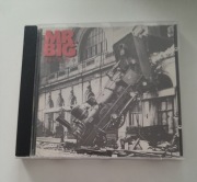 MR.BIG - Lean Into It / 1991 Atlantic