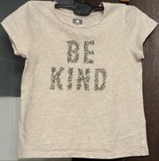 Koszulka GAP Kids.4 lata.100% bawełna.BE KIND