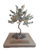 KAMEO Drzewko Szczęścia Mix kamieni 12,5cm (1728) 