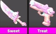 Sweet treat set Roblox murder mystery 2.