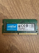 Pamięć RAM DDR4 8GB 2400 Crucial 
