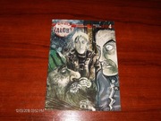 DOM ŻAŁOBY tom 4 nakład 400 egzemplarzy