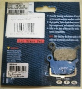 Klocki hamulcowe BBB do Formula B4 / Extreme