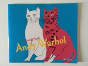 Coloring Book ANDY WARHOL nowa kolorowanka