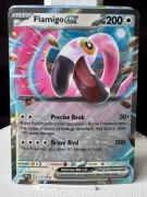 Pokémon TCG Flamigo EX 160/191 SSP Surging Sparks Double Rare DR