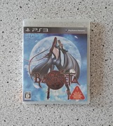 Gra Bayonetta, PS3, import Japonia, fajna okładka 