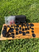 GoPro HERO10 Black + masa akcesoriów