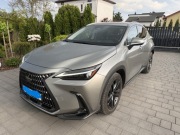 LEXUS NX 350H PRESTIGE