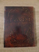FAUN - Ornament -  koncert - Dark wave , folk - DVD  2007 - folia - jedyna